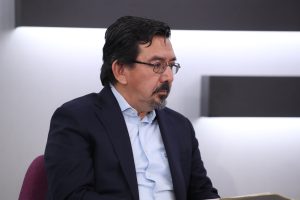 Consejero Electoral, Arturo Chávez