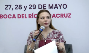 CONSEJERA ELECTORAL, CARLA HUMPHREY
