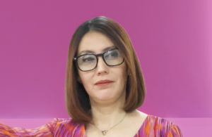 Christian Mariana Ceballos Garduño fue designada como Presidenta Provisional del Instituto Electoral del Estado (IEE) de Puebla