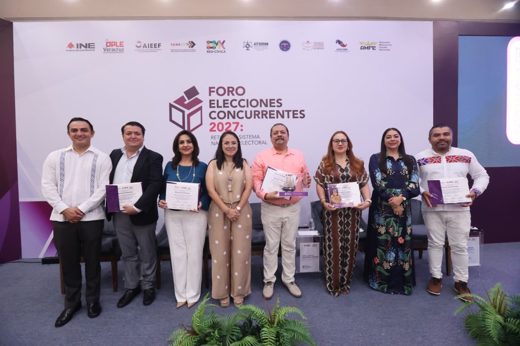 Panelistas, “Criterios jurisdiccionales relevantes en actos previos a la jornada electoral”.