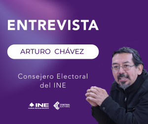 Arturo Chávez, Consejero Electoral