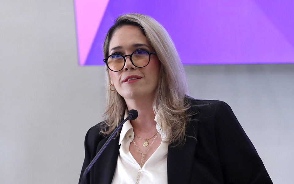 Frida Gómez, Consejera Electoral