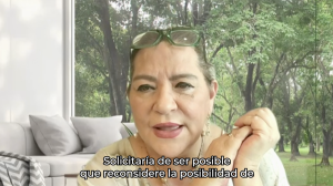 Guadalupe Taddei, Consejera Presidenta del INE