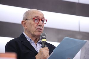 Dr. Néstor García Canclini en conferencia