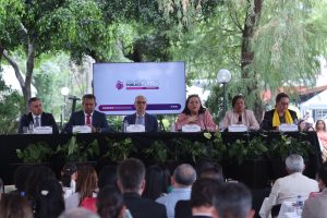 Palabras de Guadalupe Taddei del evento Evento Emociones INE