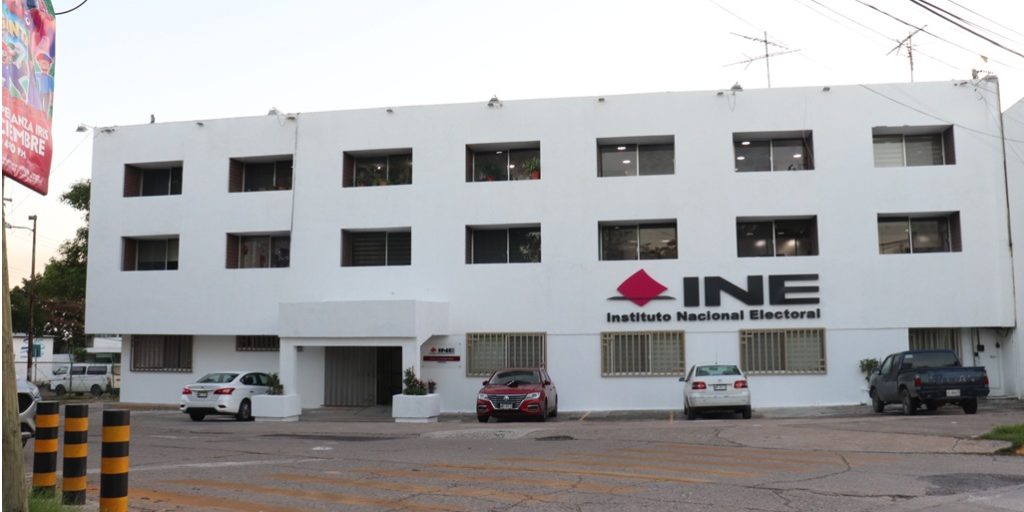 Edificio de una institución pública
