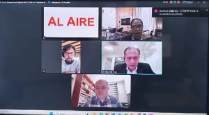 Sesión de la Comisión de Transparencia