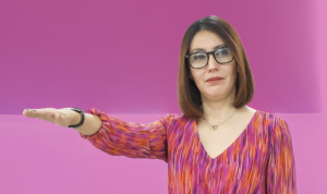 Christian Mariana Ceballos Garduño fue designada como Presidenta Provisional del Instituto Electoral del Estado (IEE) de Puebla