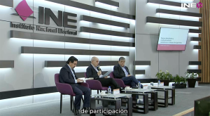 Panelistas de la Conferencia, Nuevas Identidades y multiculturalidad