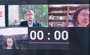Sesión de la Comisión de Quejas y Denuncias