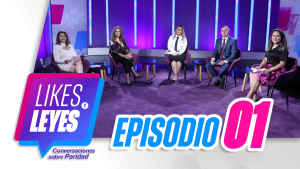 Likes y Leyes Paridad