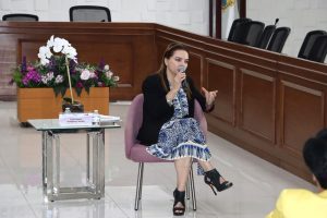 Consejera Electoral, Carla Humphrey