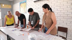 Cierre de casillas de la Elección de Coahuila