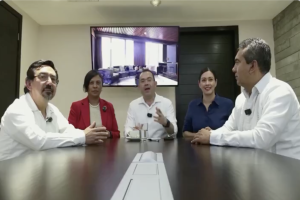 Consejerías del INE en entrevista