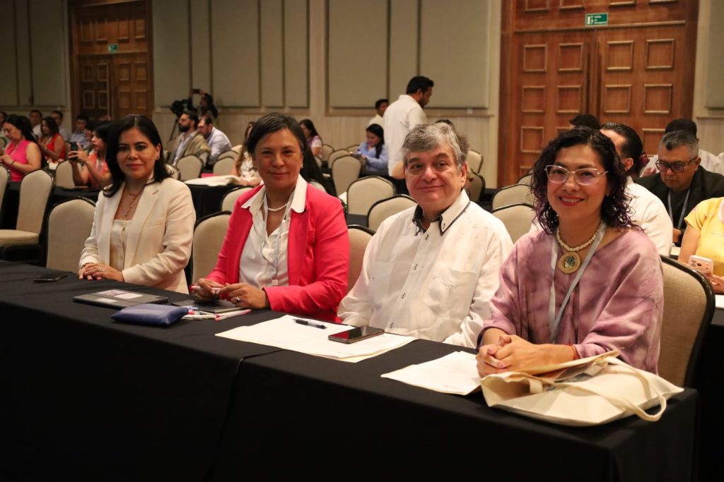 Consejerías en el Encuentro Nacional de Inclusión y Democracia Sustantiva