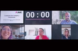 Comisión de quejas y Denuncias