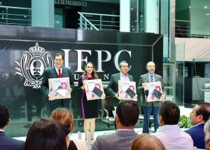 invitados a Estadística del Proceso Electoral Local 2023-2024 en el IEPC Durango