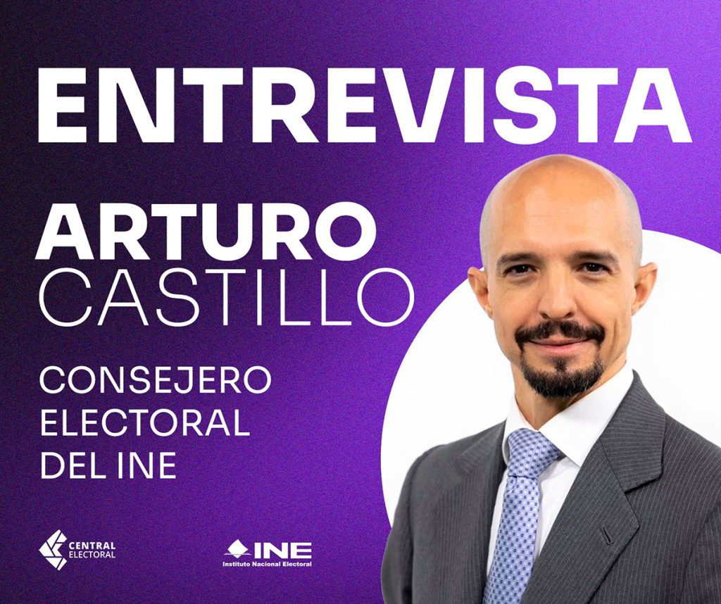 Arturo Castillo, Consejero Electoral