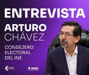 Arturo Chávez, Consejero Electoral
