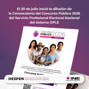 aviso de inicio de convocatoria en Tlaxcala