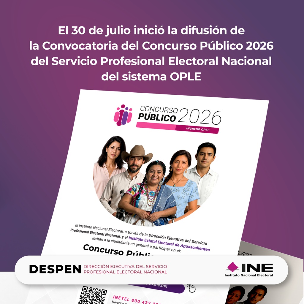 aviso de inicio de convocatoria en Tlaxcala