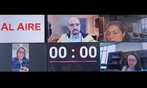 Sesión de la Comisión de Quejas y Denuncias