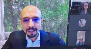 Sesión de la Comisión de Quejas y Denuncias