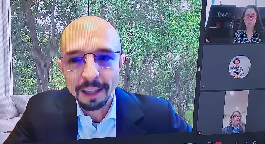 Sesión de la Comisión de Quejas y Denuncias