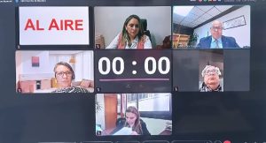 Sesión del Comité De Radio y Televisión