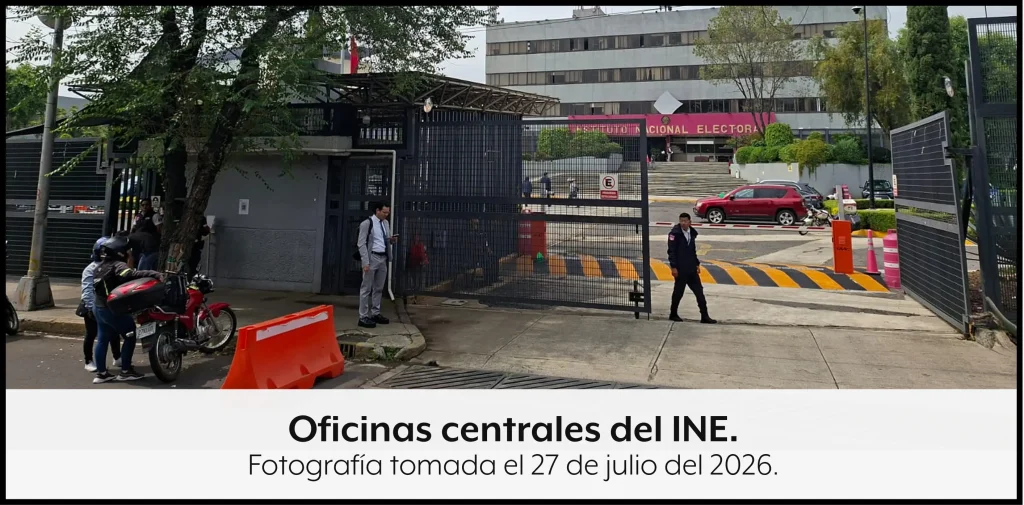 Instalaciones de las oficinas centrales del INE.
