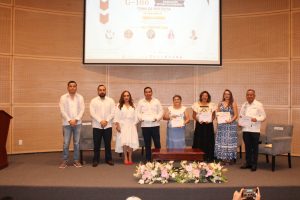 Participantes del foto Diálogos por los Derechos Político-Electorales