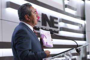 Consejero Electoral, Jorge Montaño