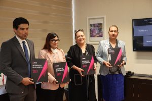 Guadalupe Taddei recibe anteproyecto de Presupuesto para 2027