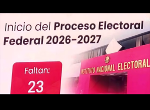 fechador para elecciones 2027