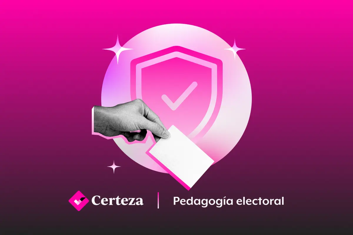 El INE propone a los medios una serie de lineamientos para enfrentar la desinformación electoral 