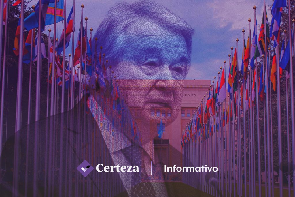 Votar ya no basta. La ONU urge a replantear la democracia