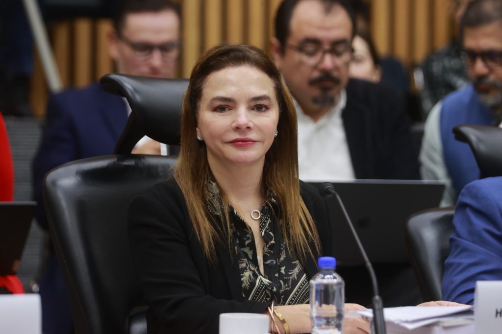 Carla Humphrey, Consejera Electoral