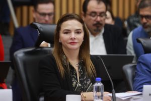Carla Humphrey, Consejera Electoral