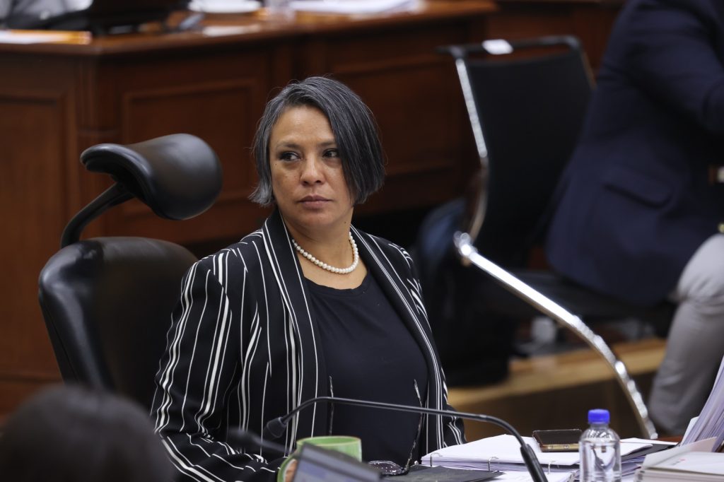 Norma De La Cruz, Consejera Electoral