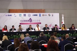 Panel principal de la Sesión Inaugural Cumbre 2026 Elecciones en el Mundo