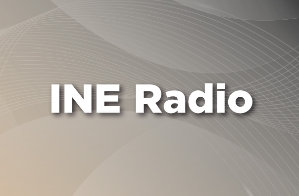 Botón INE Radio