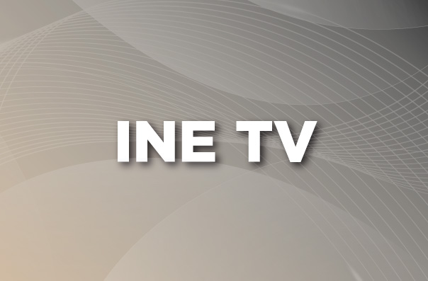 Botón de INE-TV