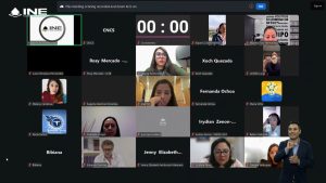 Acto protocolario de inauguración sesiones Programa Liderazgo Mujeres en Política 2026