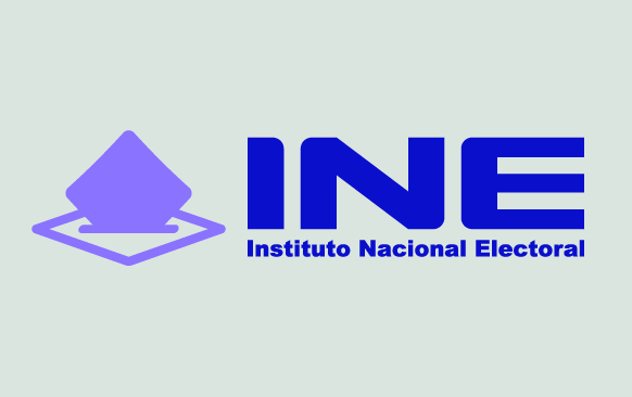 Logo del Instituto Nacional Electoral