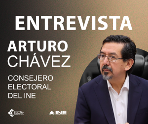 Arturo Chávez, Consejero Electoral