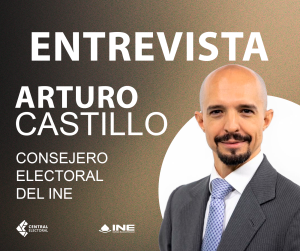 Arturo Castillo, Consejero Electoral