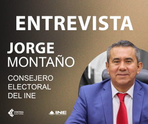 Jorge Montaño, Consejero Electoral