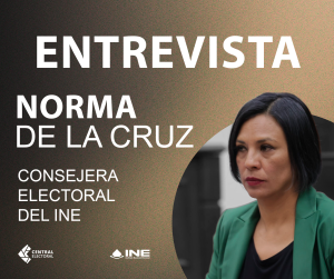 Norma De La Cruz, Consejera Electoral