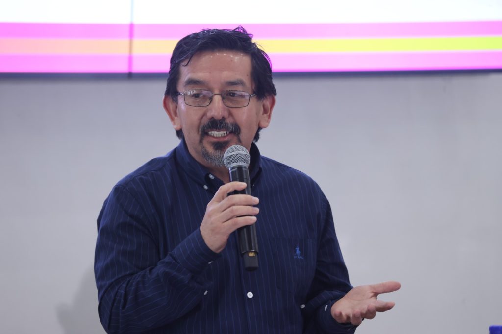 Consejero Arturo Chávez