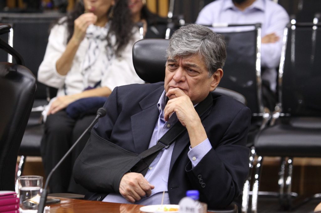 Uuc-kib Espadas, Consejero Electoral en sesión del Consejo General
